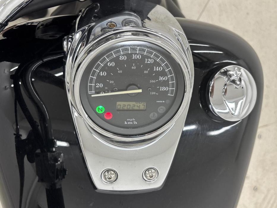 HONDA VT 2008
