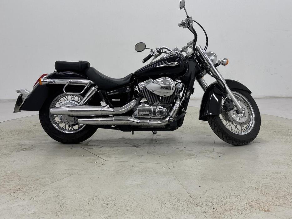 HONDA VT 2008
