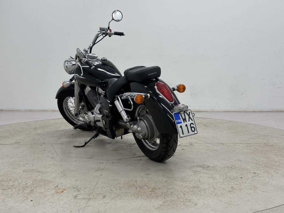 HONDA VT 2008