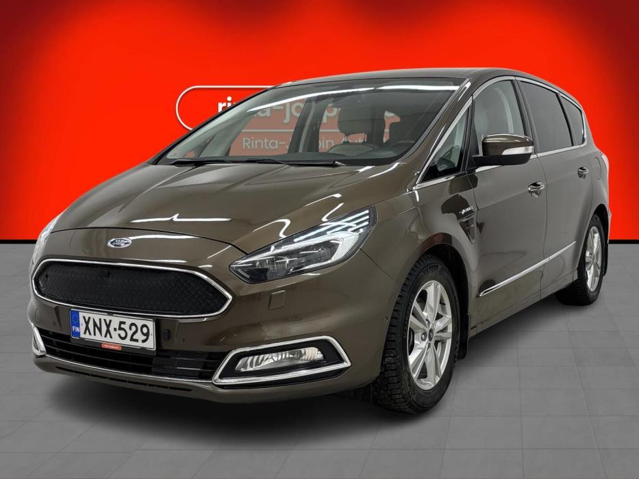FORD S-Max 2016