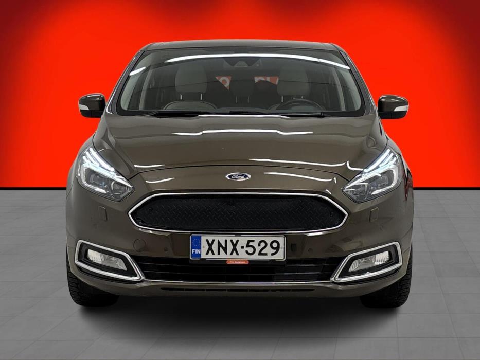 FORD S-Max 2016
