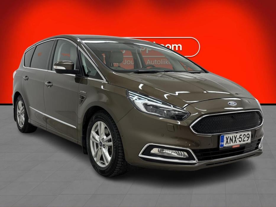 FORD S-Max 2016