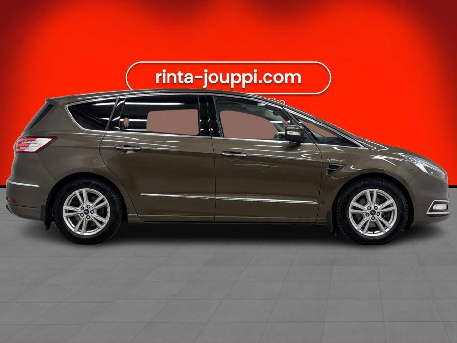 FORD S-Max 2016