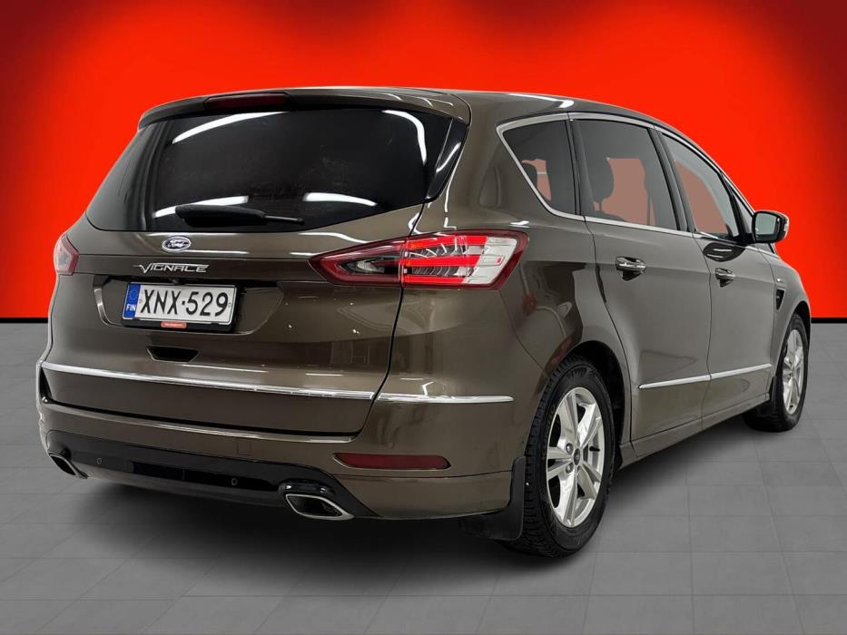 FORD S-Max 2016