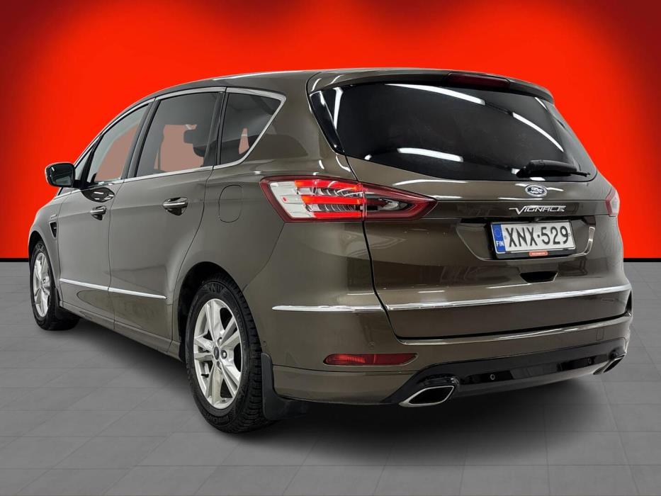FORD S-Max 2016