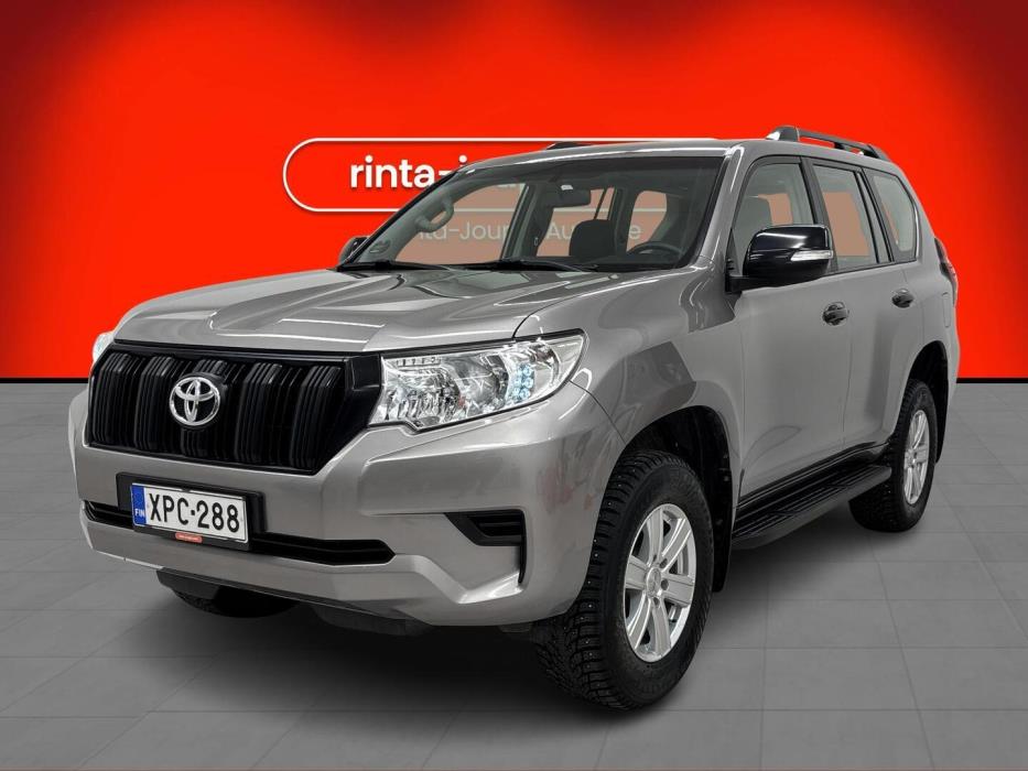 TOYOTA Land Cruiser 2020