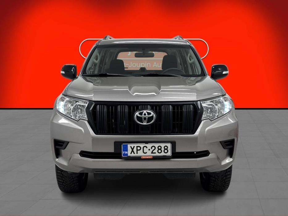 TOYOTA Land Cruiser 2020