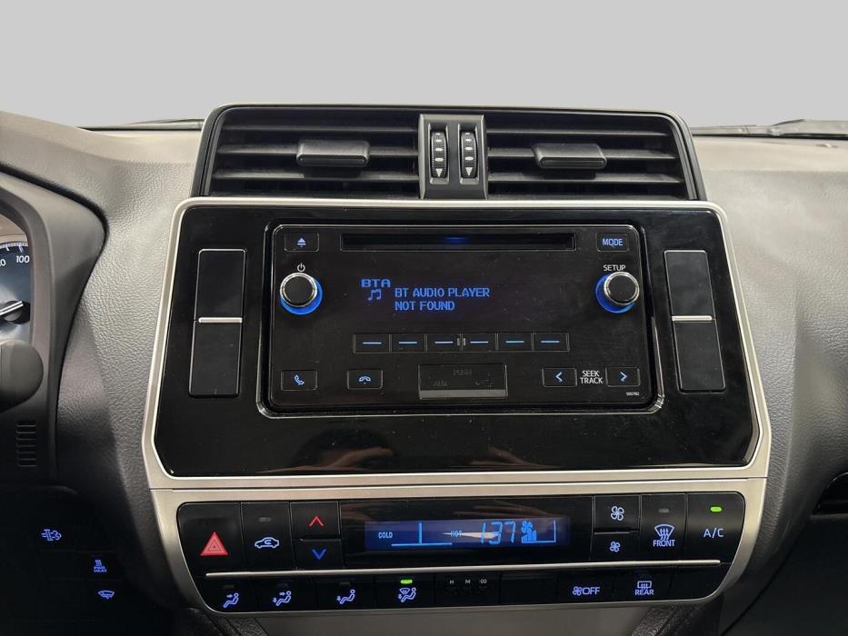 TOYOTA Land Cruiser 2020