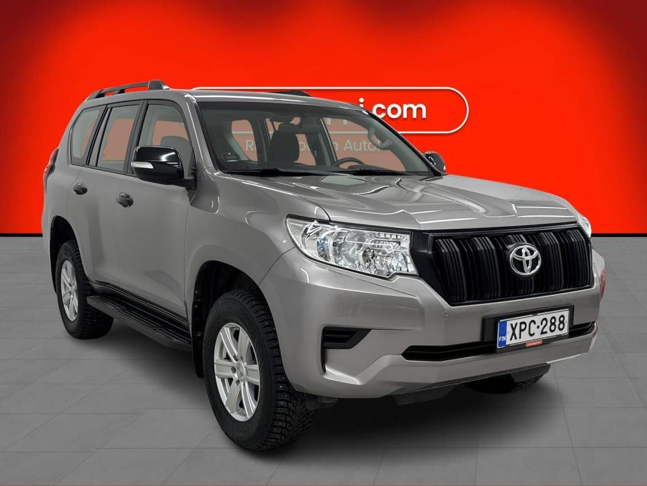 TOYOTA Land Cruiser 2020