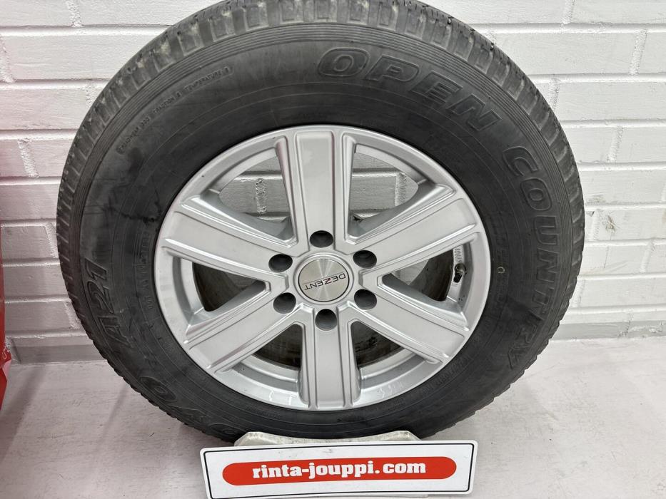 TOYOTA Land Cruiser 2020