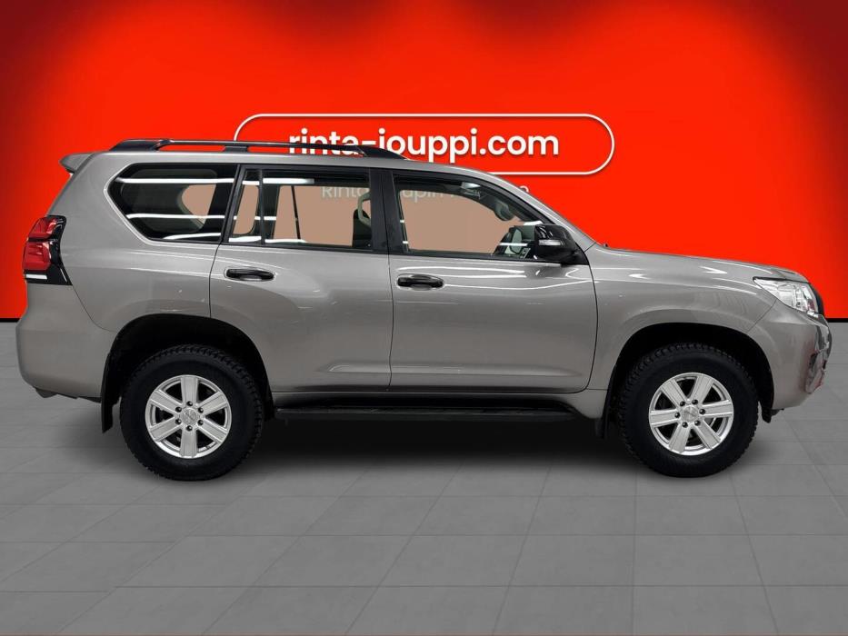TOYOTA Land Cruiser 2020
