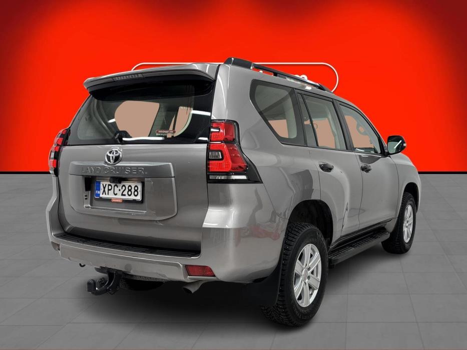 TOYOTA Land Cruiser 2020