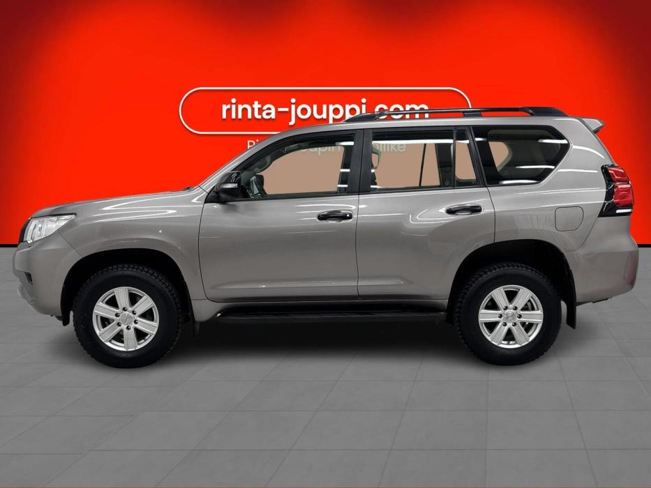 TOYOTA Land Cruiser 2020