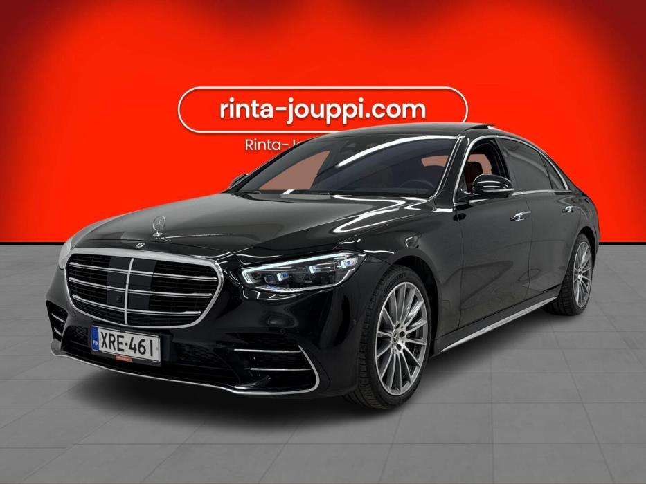 MERCEDES-BENZ S 2022