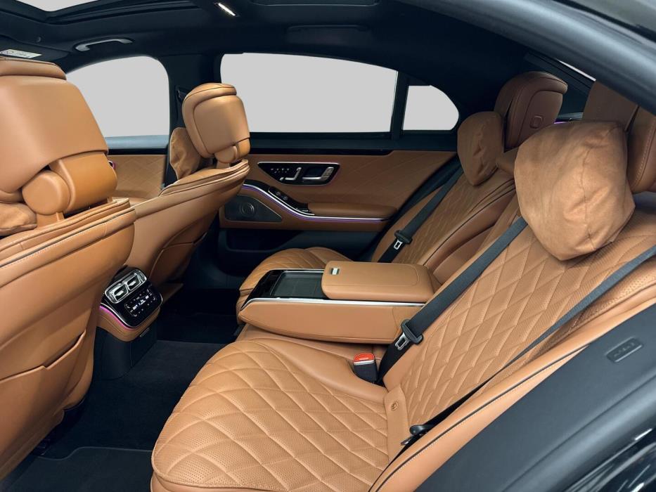 MERCEDES-BENZ S 2022
