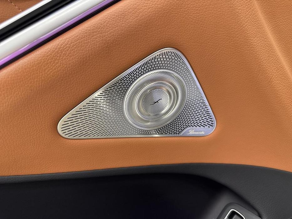 MERCEDES-BENZ S 2022