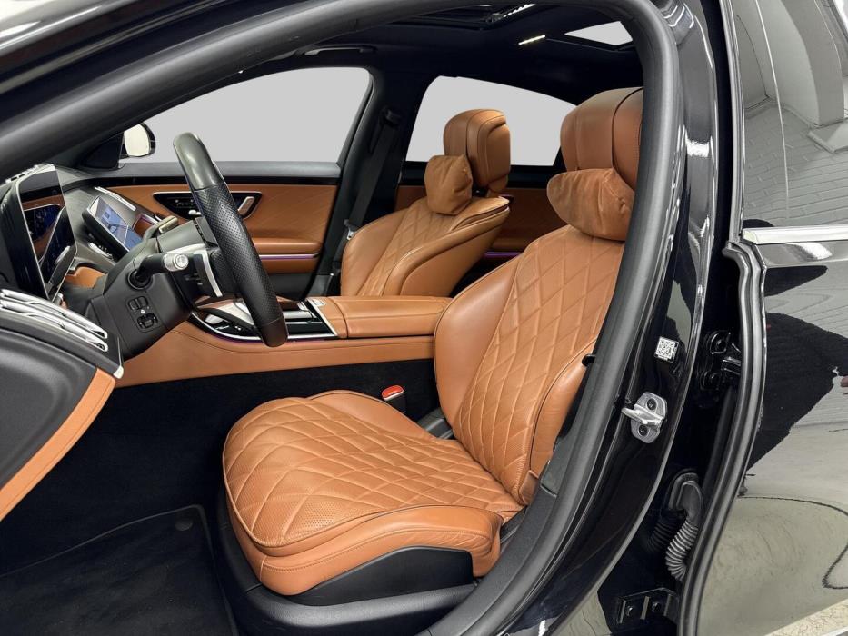 MERCEDES-BENZ S 2022