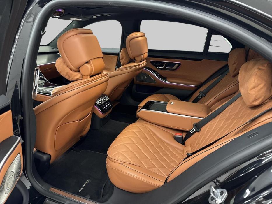 MERCEDES-BENZ S 2022