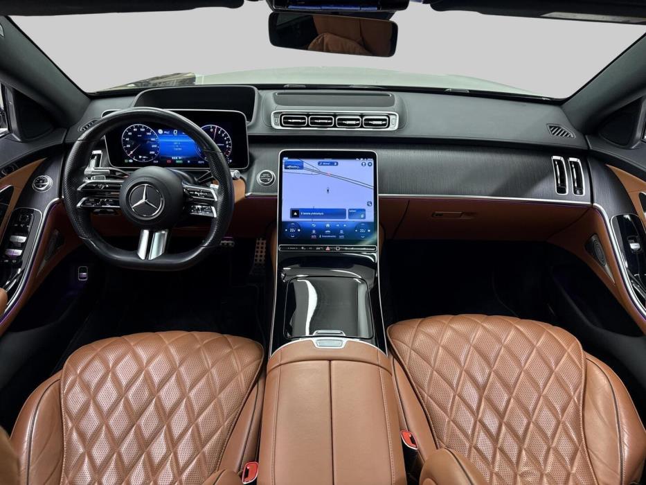 MERCEDES-BENZ S 2022