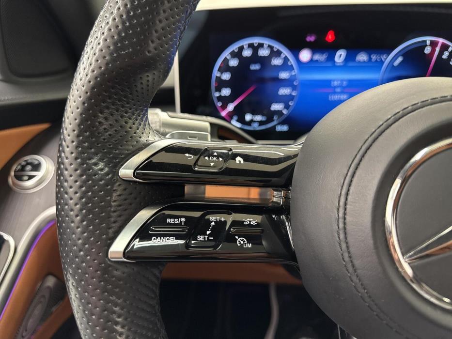 MERCEDES-BENZ S 2022