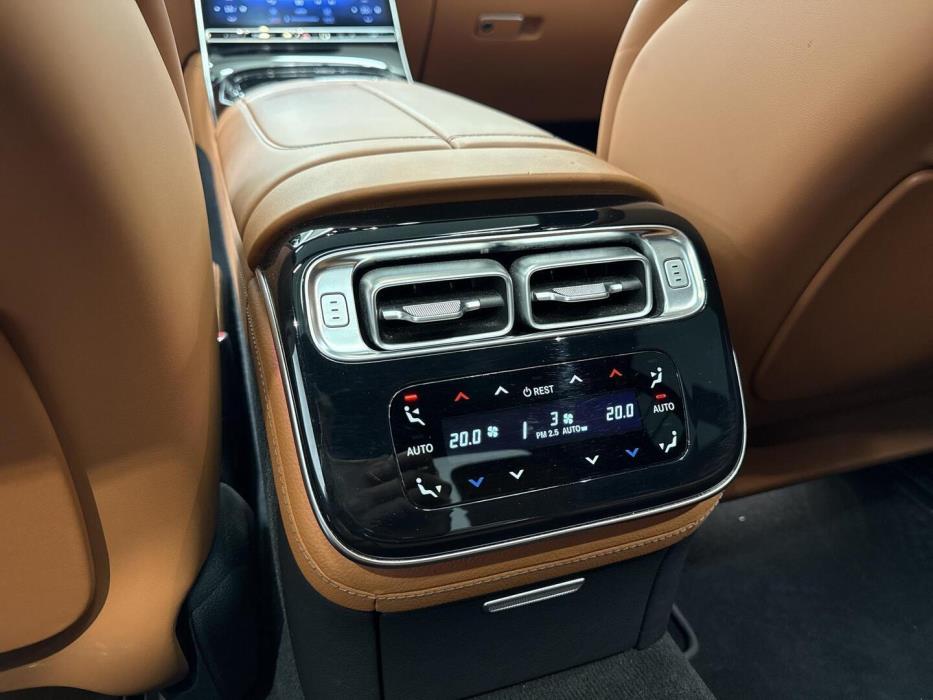 MERCEDES-BENZ S 2022