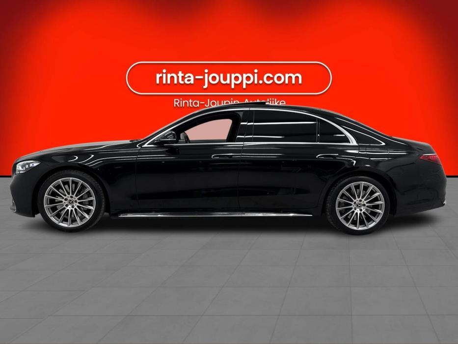 MERCEDES-BENZ S 2022