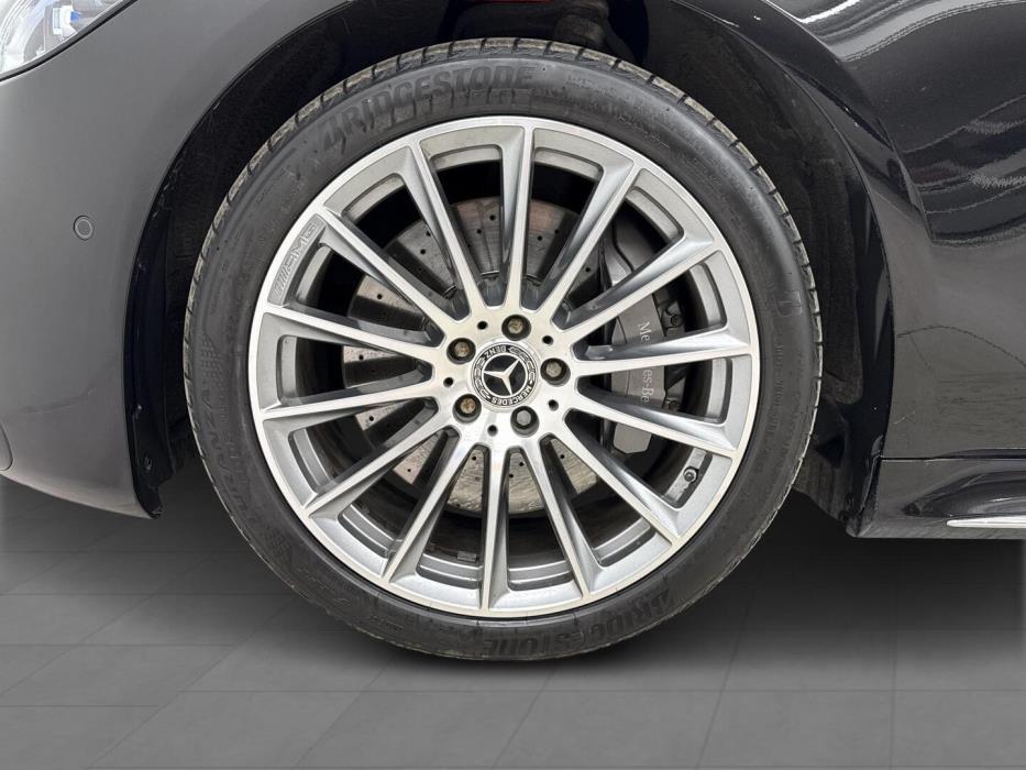 MERCEDES-BENZ S 2022