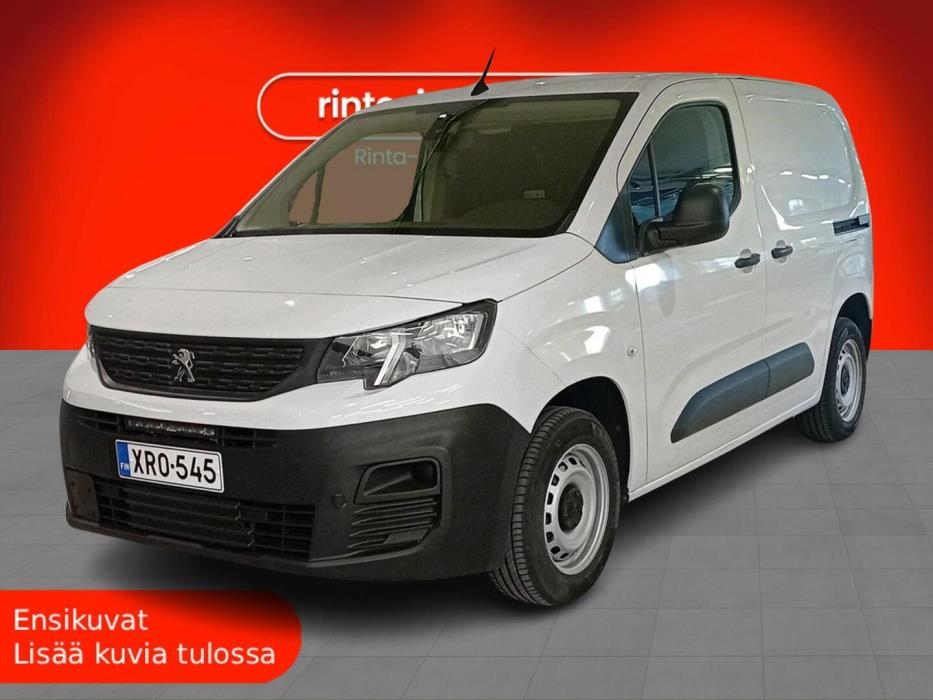 PEUGEOT Partner 2023