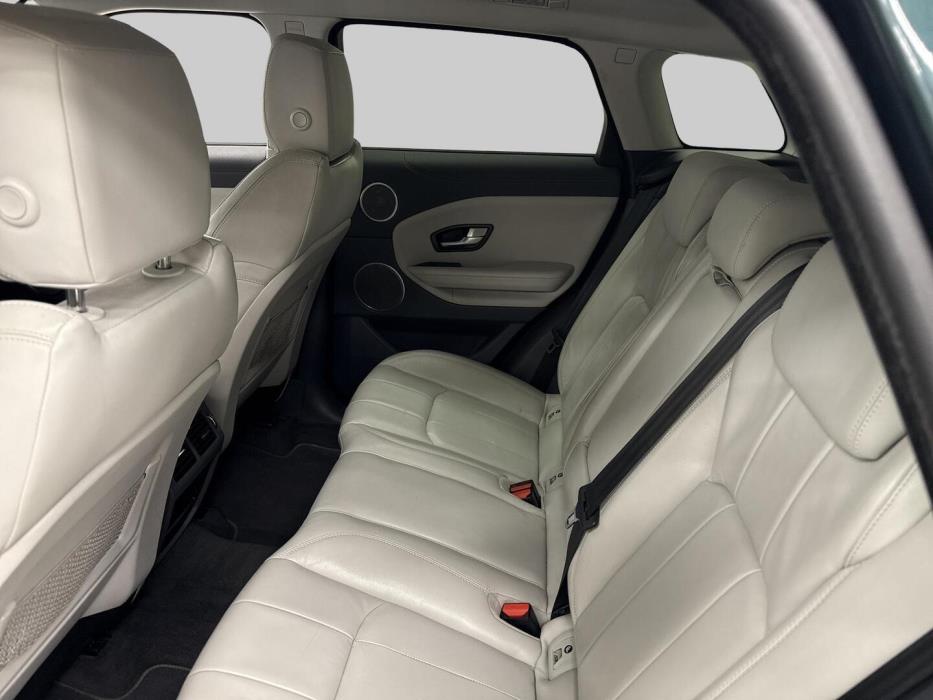 LAND ROVER Range Rover Evoque 2015