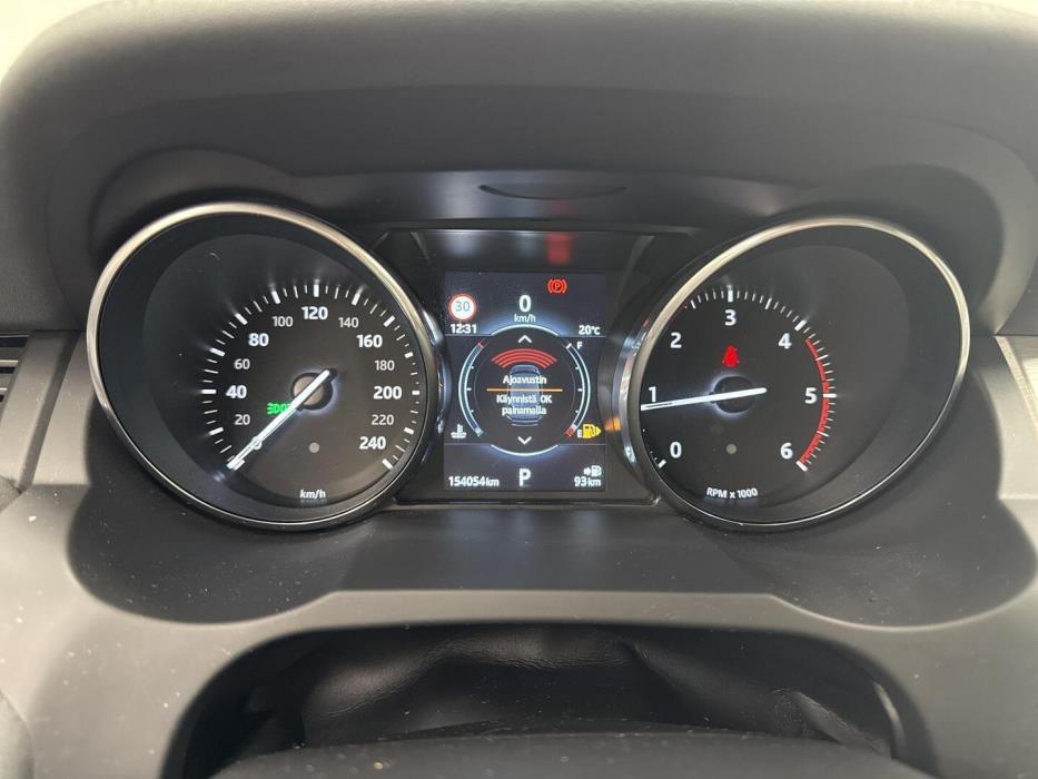 LAND ROVER Range Rover Evoque 2015