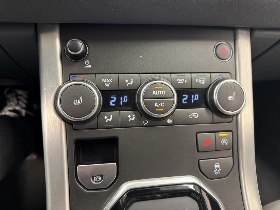 LAND ROVER Range Rover Evoque 2015