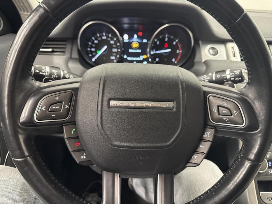 LAND ROVER Range Rover Evoque 2015