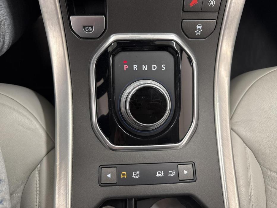 LAND ROVER Range Rover Evoque 2015