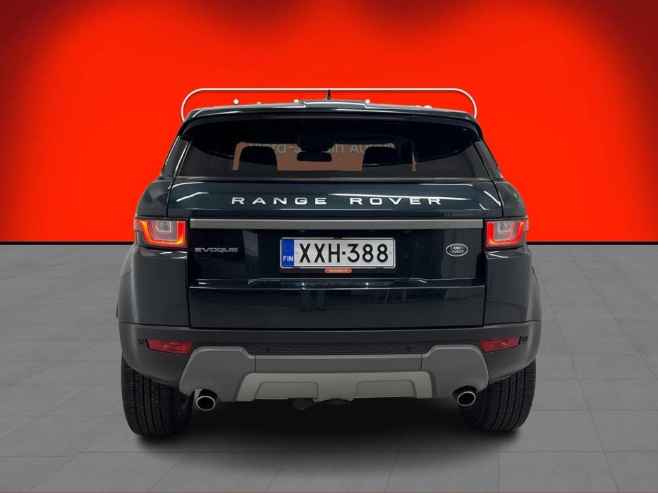 LAND ROVER Range Rover Evoque 2015