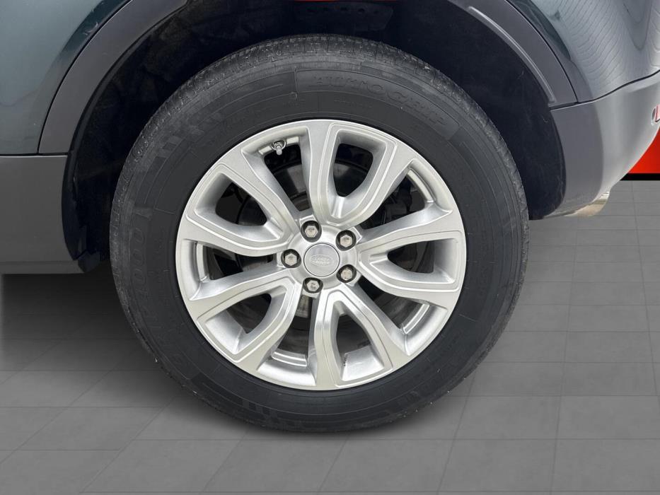 LAND ROVER Range Rover Evoque 2015