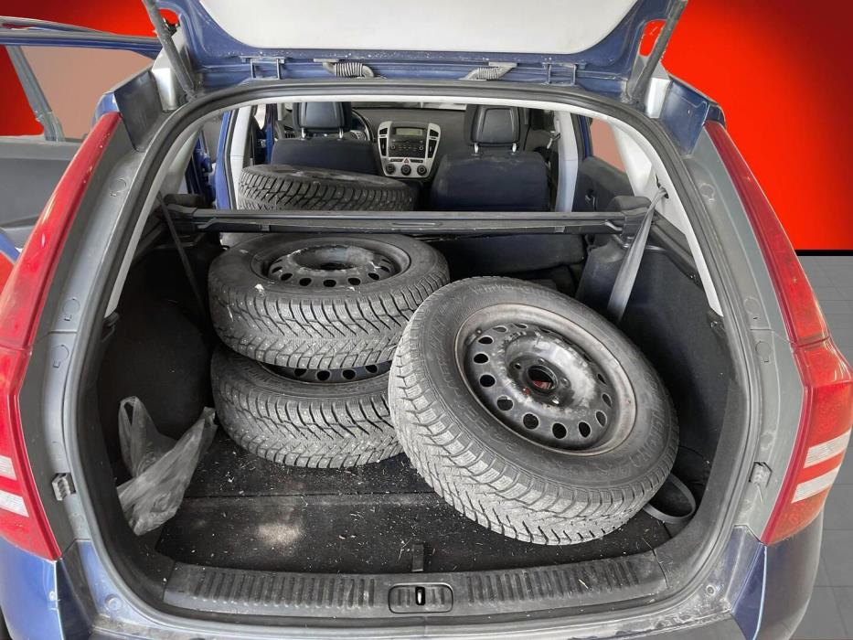 KIA cee'd 2008