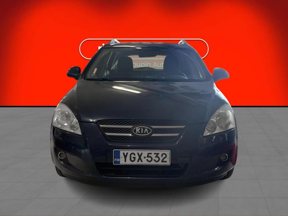 KIA cee'd 2008