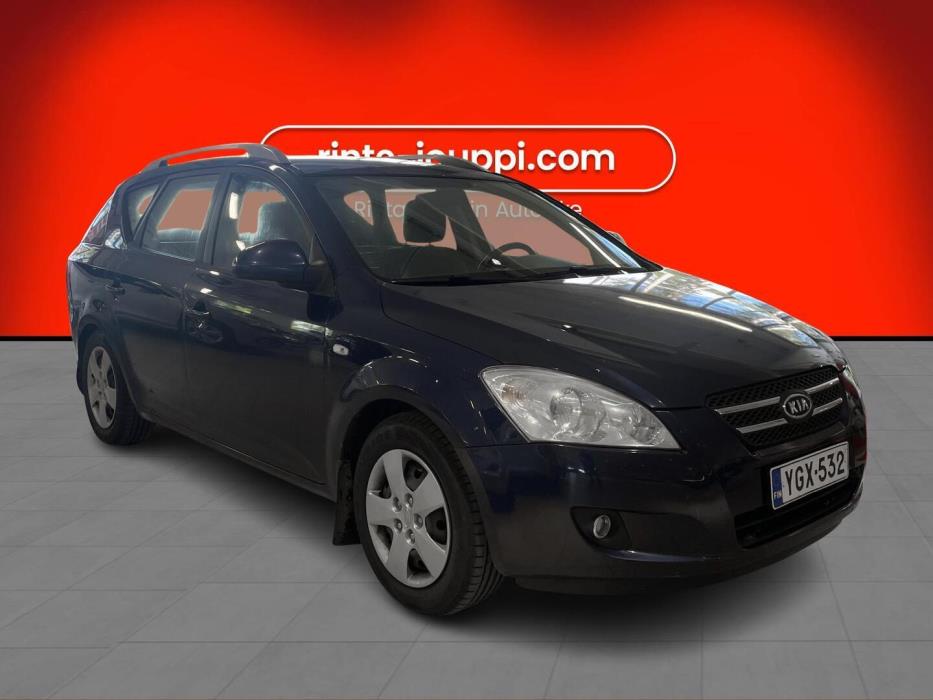 KIA cee'd 2008