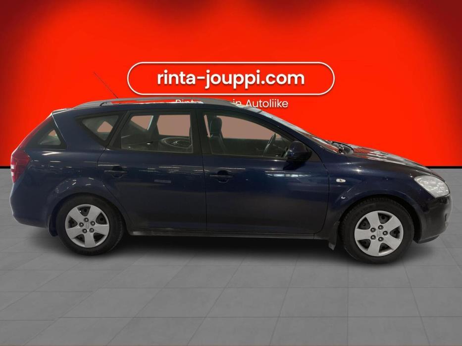 KIA cee'd 2008