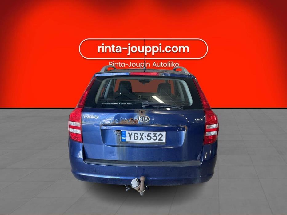 KIA cee'd 2008