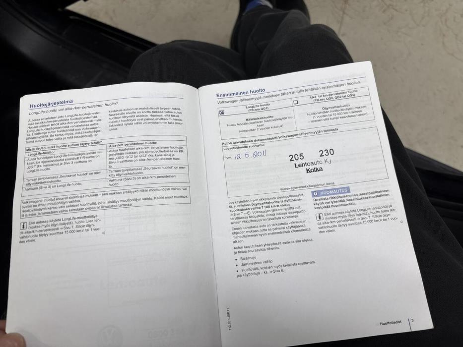 VOLKSWAGEN Jetta 2011