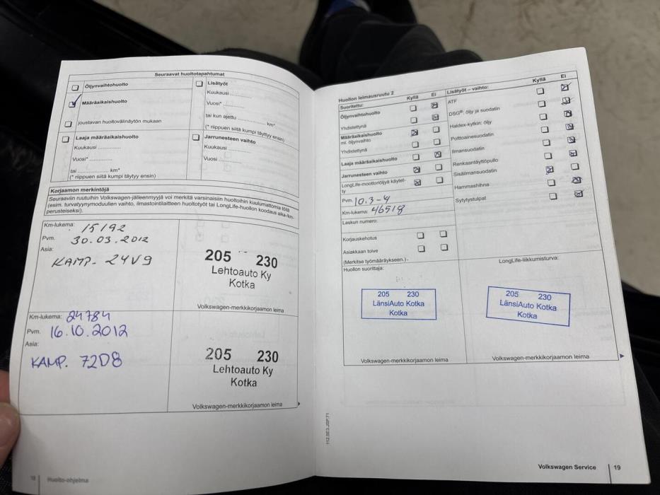 VOLKSWAGEN Jetta 2011