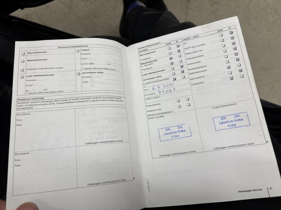 VOLKSWAGEN Jetta 2011