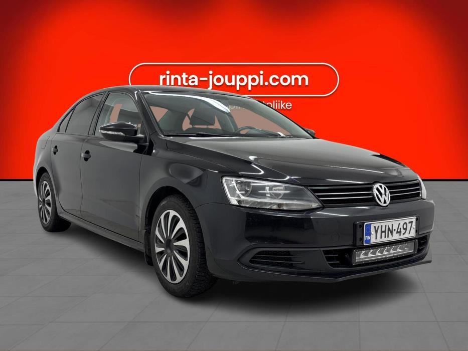 VOLKSWAGEN Jetta 2011