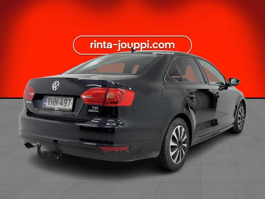 VOLKSWAGEN Jetta 2011