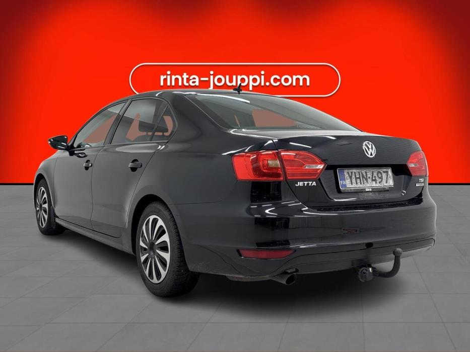 VOLKSWAGEN Jetta 2011