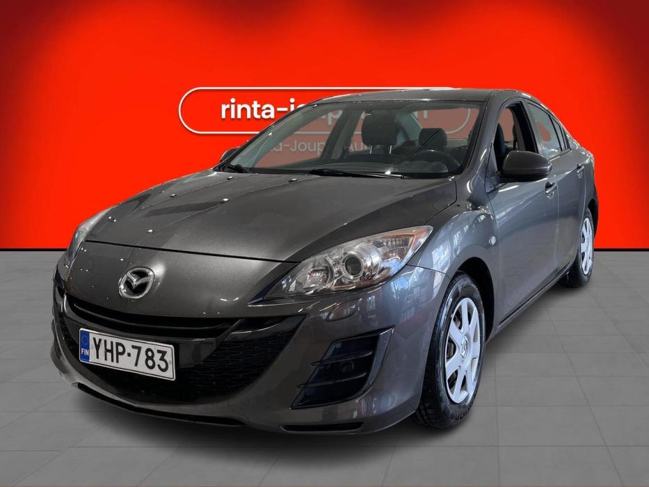MAZDA Mazda3 2011