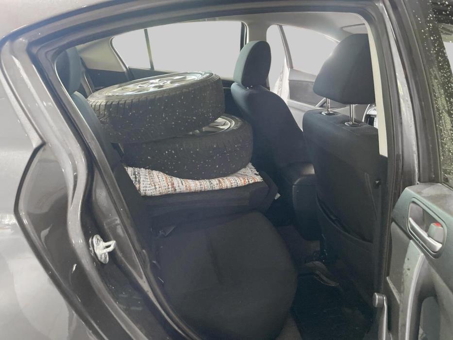 MAZDA Mazda3 2011
