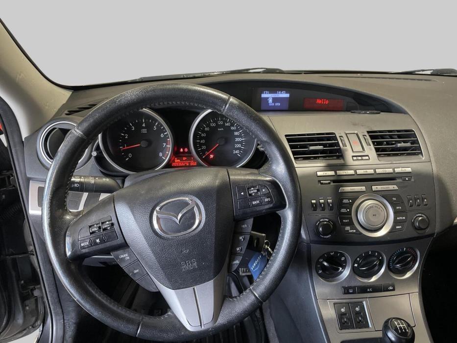 MAZDA Mazda3 2011