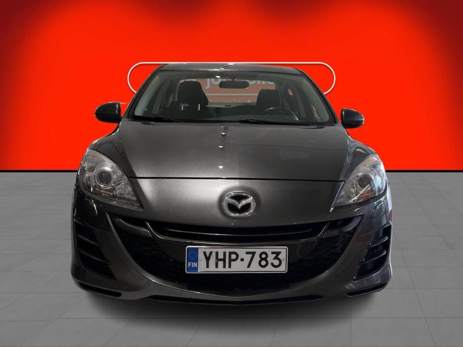 MAZDA Mazda3 2011